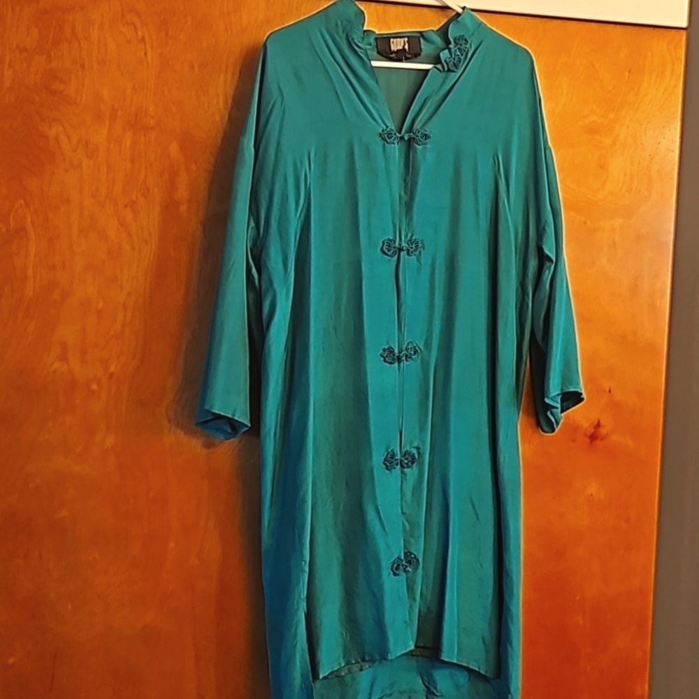Silk Tunic